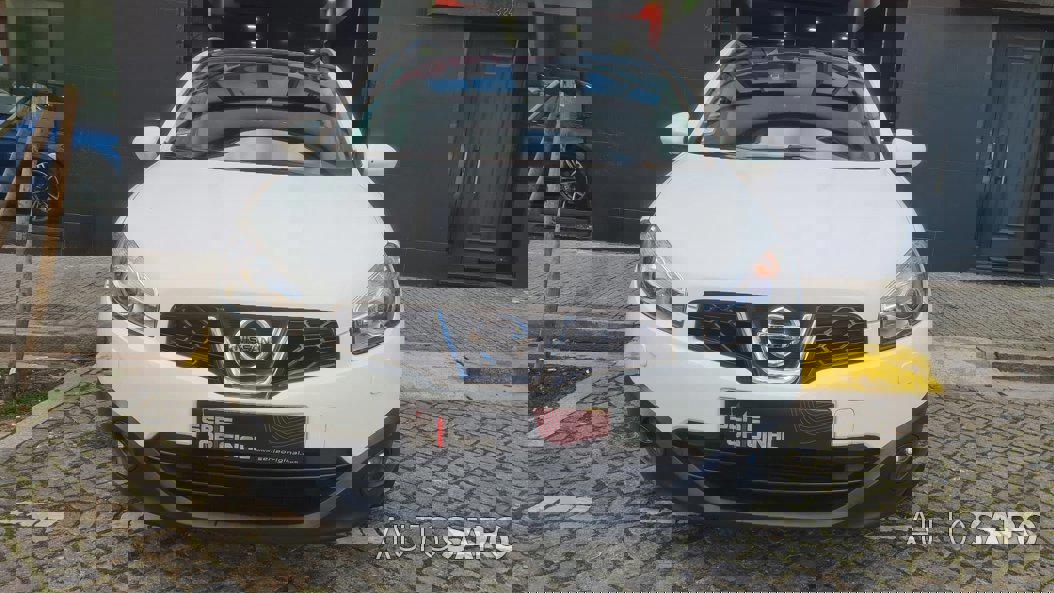 Nissan Qashqai de 2011