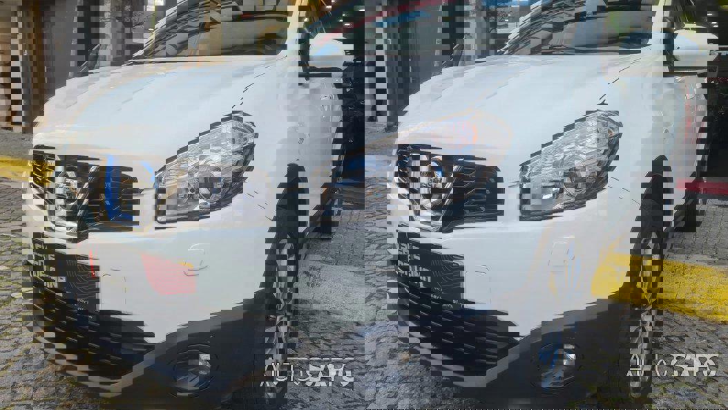 Nissan Qashqai de 2011