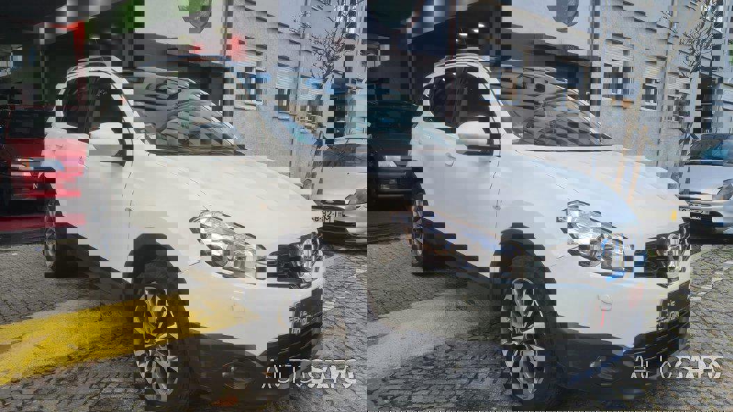 Nissan Qashqai de 2011