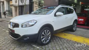 Nissan Qashqai de 2011