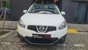 Nissan Qashqai de 2011