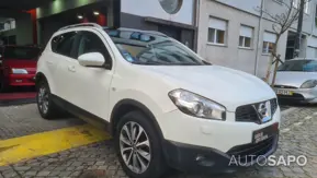 Nissan Qashqai de 2011