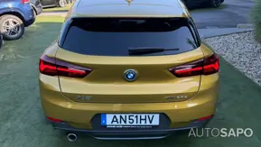 BMW X2 de 2022