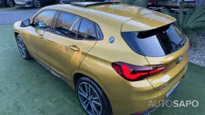 BMW X2 de 2022