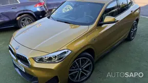 BMW X2 de 2022