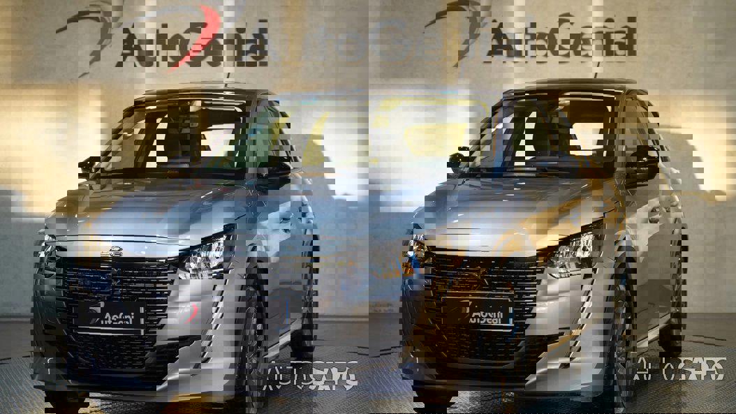 Peugeot E-208 de 2022
