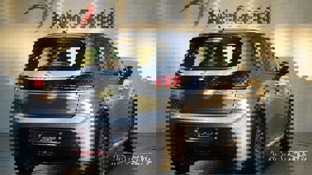 Peugeot E-208 de 2022
