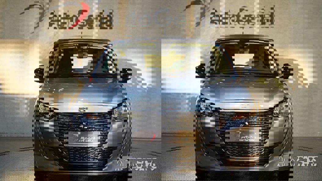 Peugeot E-208 de 2022