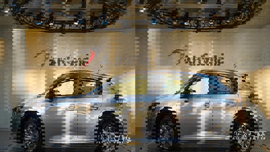 Peugeot E-208 de 2022