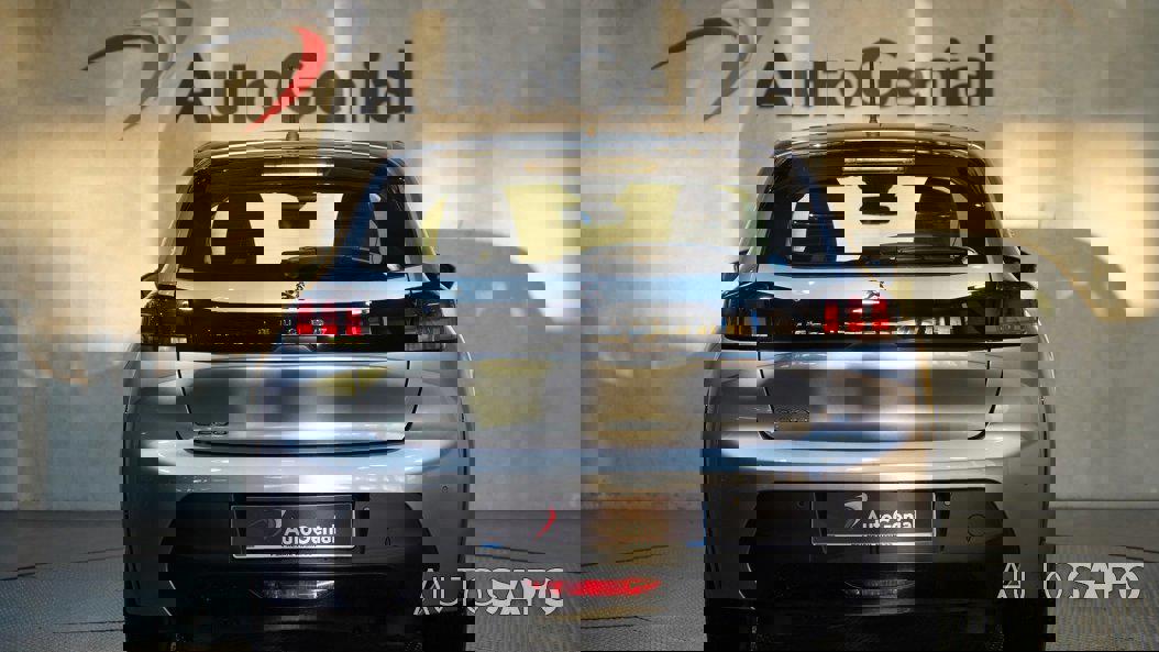 Peugeot E-208 de 2022