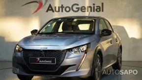 Peugeot E-208 de 2022