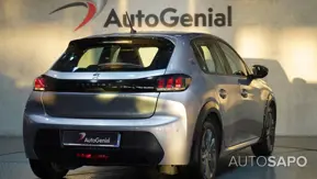 Peugeot E-208 de 2022