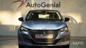 Peugeot E-208 de 2022