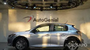 Peugeot E-208 de 2022