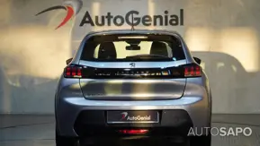 Peugeot E-208 de 2022