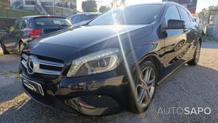 Mercedes-Benz Classe A de 2014