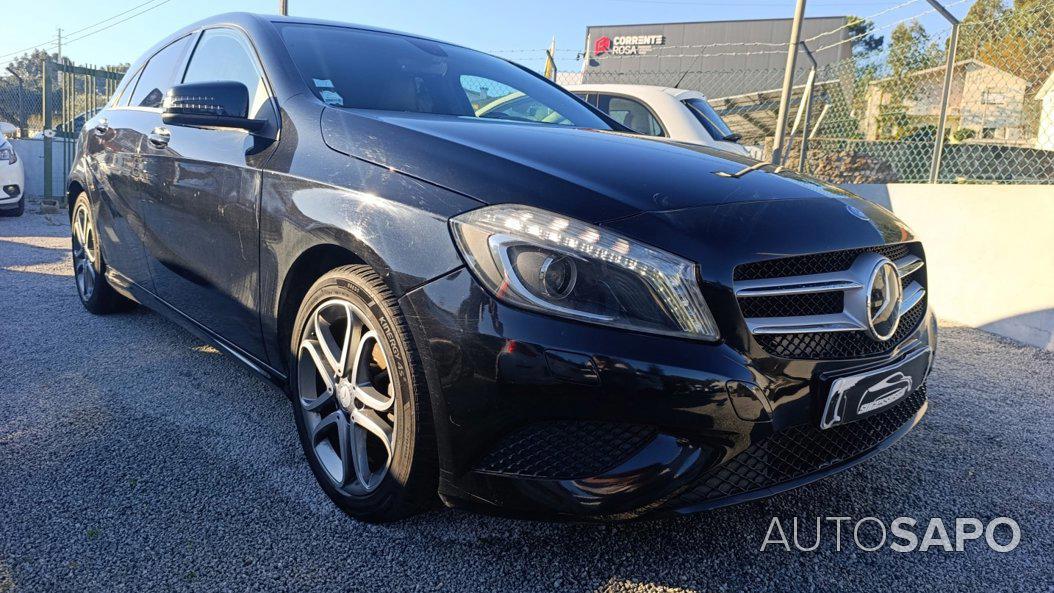Mercedes-Benz Classe A de 2014
