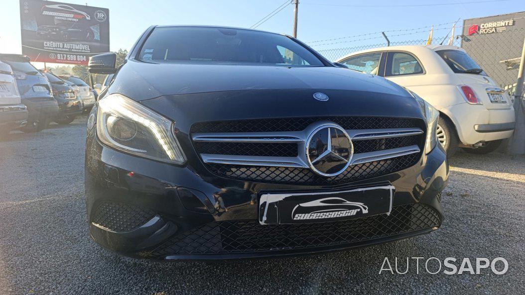 Mercedes-Benz Classe A de 2014
