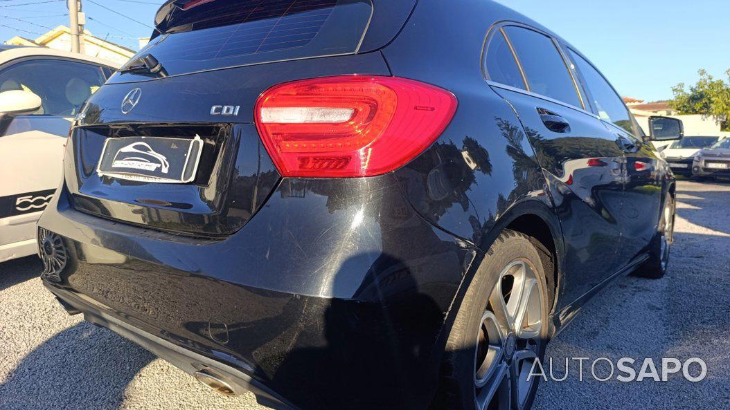 Mercedes-Benz Classe A de 2014