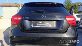 Mercedes-Benz Classe A de 2014