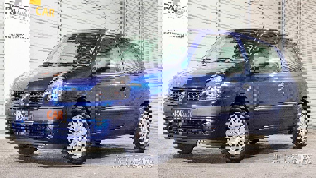 Renault Clio de 2003