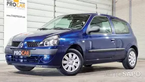 Renault Clio de 2003