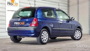 Renault Clio de 2003