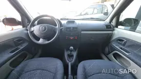 Renault Clio de 2003