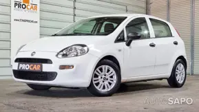 Fiat Punto de 2018