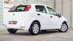 Fiat Punto de 2018