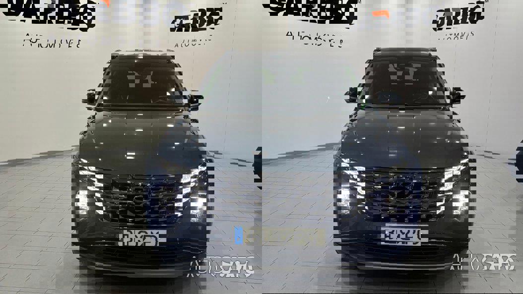 Hyundai Tucson 1.6 CRDi Vanguard de 2024