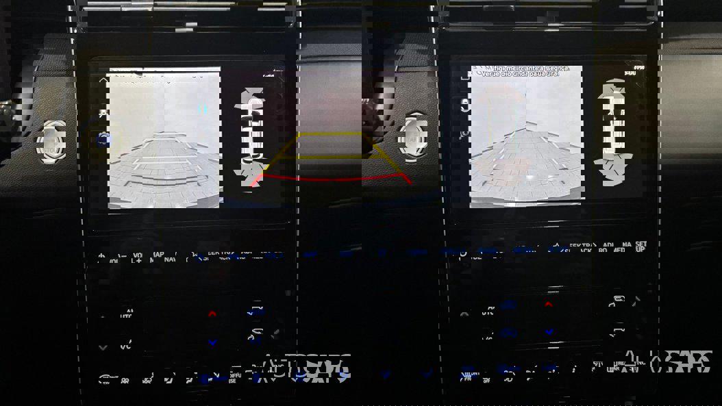 Hyundai Tucson 1.6 CRDi Vanguard de 2024