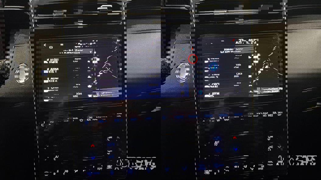 Hyundai Tucson 1.6 CRDi Vanguard de 2024