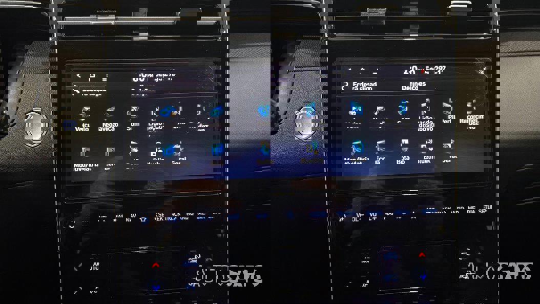 Hyundai Tucson 1.6 CRDi Vanguard de 2024