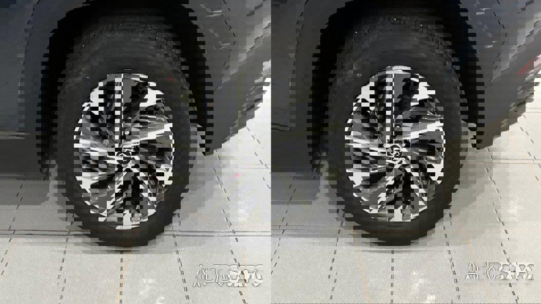 Hyundai Tucson 1.6 CRDi Vanguard de 2024