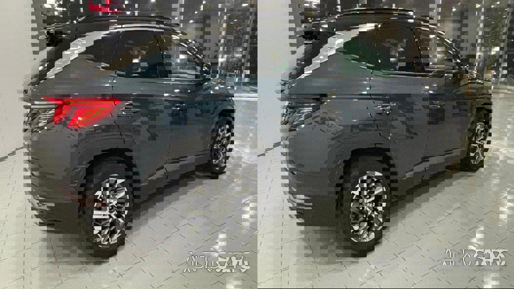 Hyundai Tucson 1.6 CRDi Vanguard de 2024