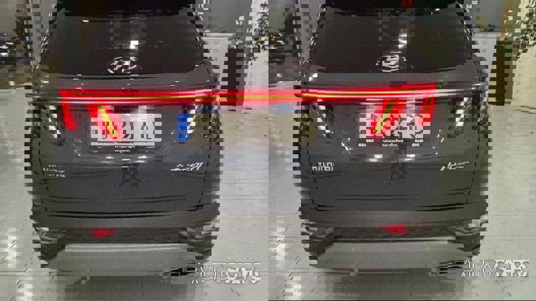 Hyundai Tucson 1.6 CRDi Vanguard de 2024