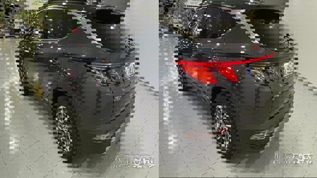 Hyundai Tucson 1.6 CRDi Vanguard de 2024