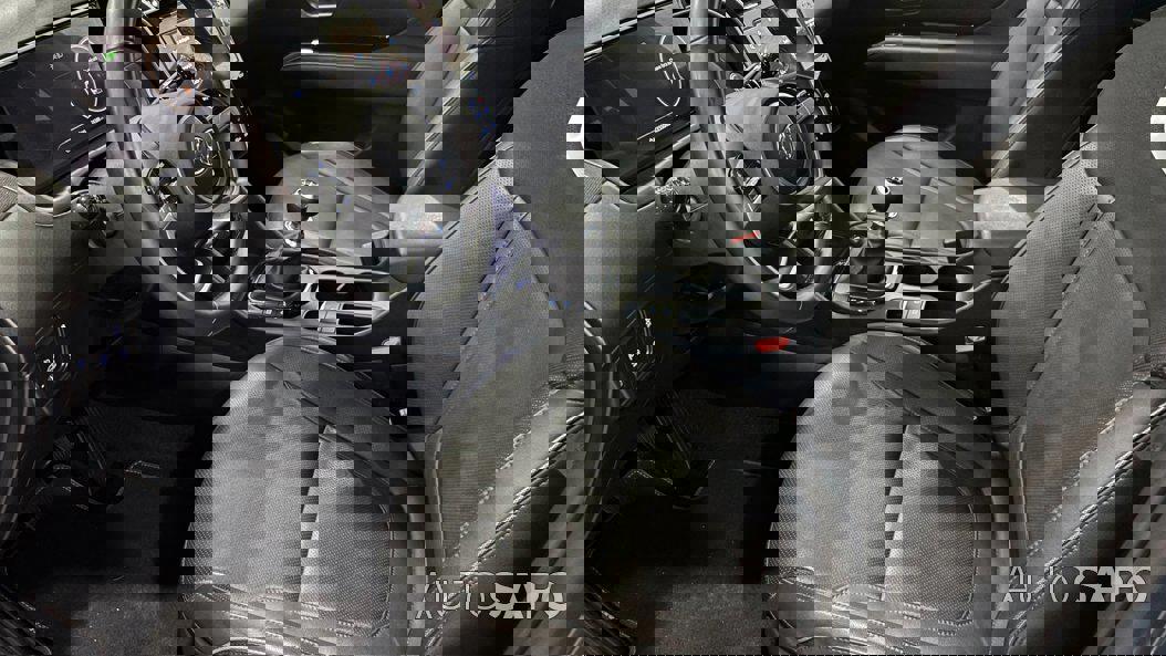 Hyundai Tucson 1.6 CRDi Vanguard de 2024