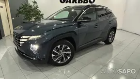 Hyundai Tucson 1.6 CRDi Vanguard de 2024