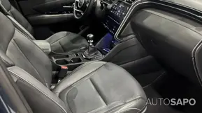 Hyundai Tucson 1.6 CRDi Vanguard de 2024