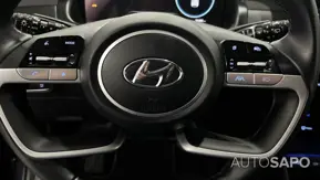 Hyundai Tucson 1.6 CRDi Vanguard de 2024