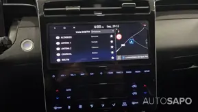 Hyundai Tucson 1.6 CRDi Vanguard de 2024