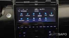 Hyundai Tucson 1.6 CRDi Vanguard de 2024