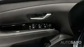 Hyundai Tucson 1.6 CRDi Vanguard de 2024