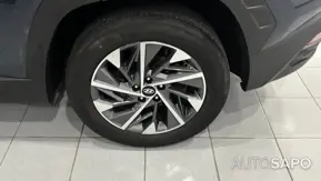 Hyundai Tucson 1.6 CRDi Vanguard de 2024