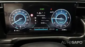 Hyundai Tucson 1.6 CRDi Vanguard de 2024