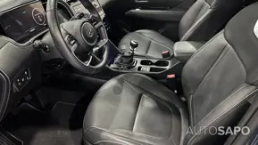 Hyundai Tucson 1.6 CRDi Vanguard de 2024