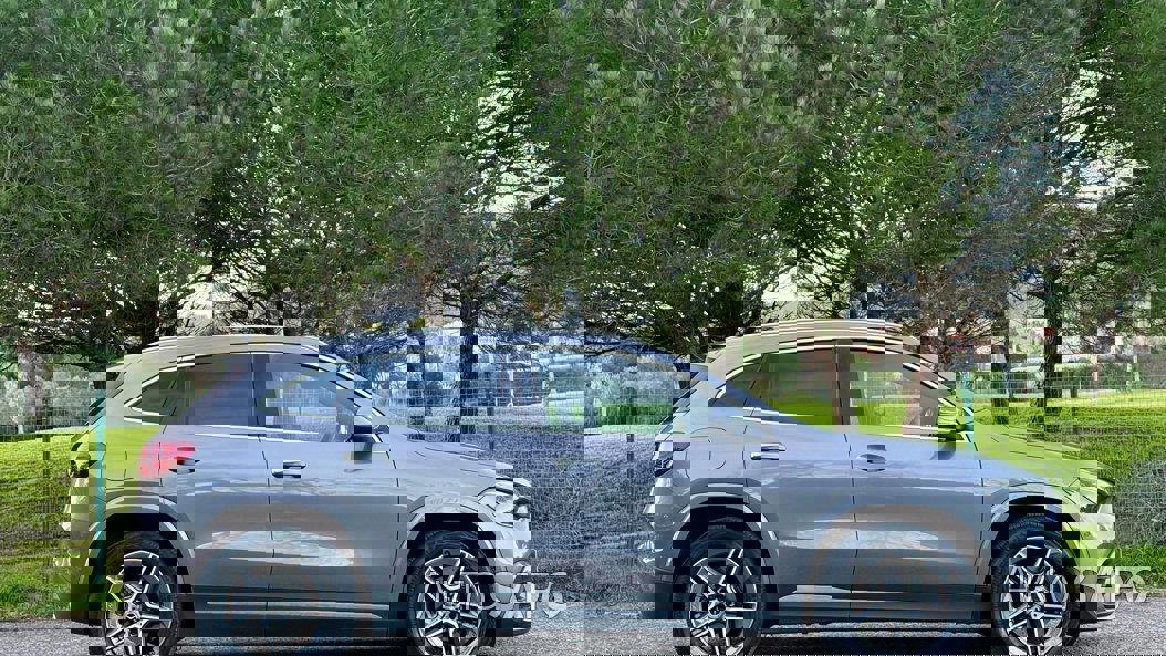 Mercedes-Benz Classe GLA de 2024