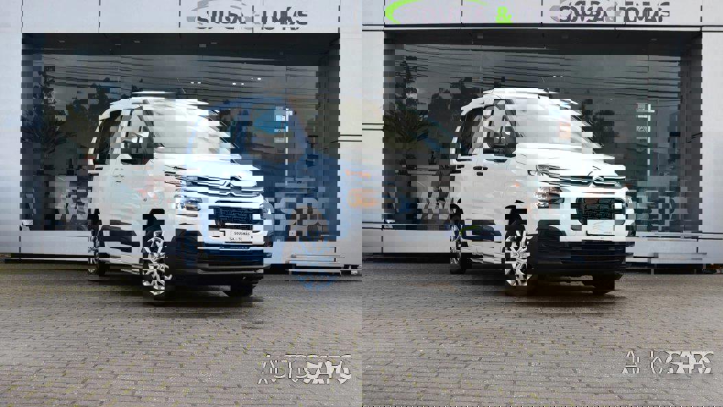 Citroen Berlingo 1.2 PureTech M Feel de 2021